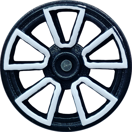 Trapezoid 5-Spoke